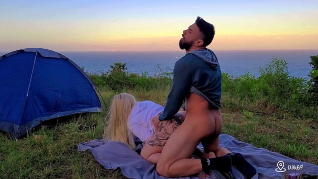 Stepsister Camp Fuck: Forbidden Family Taboo Sex